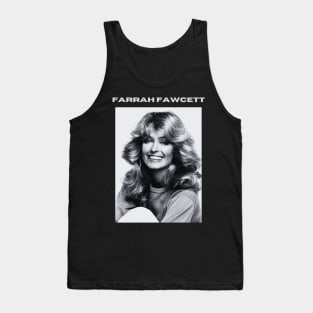 Farrah Fawcett Tank Top